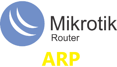Настройка MikroTik ARP, запрет использования статического IP адреса